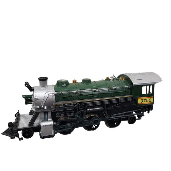 Vintage 1994 New Bright 3750 Chicago Northwestern Locomotive Train G Scale - Picture 1 of 7